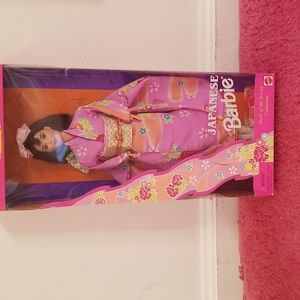 Japanese Barbie Doll